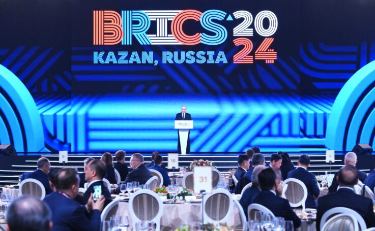 Кулинарное послевкусие саммита БРИКС: путь к счастью гостей форума через искусство поваров