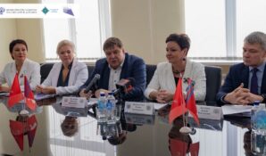 Концерты, мастер-классы и диалоги: как прошла творческая лаборатория в Волгограде