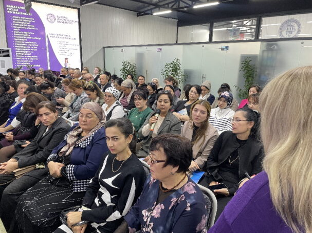 Итоги Форума руководителей школ, преподавателей русского языка и предметов на русском языке в г. Бухаре