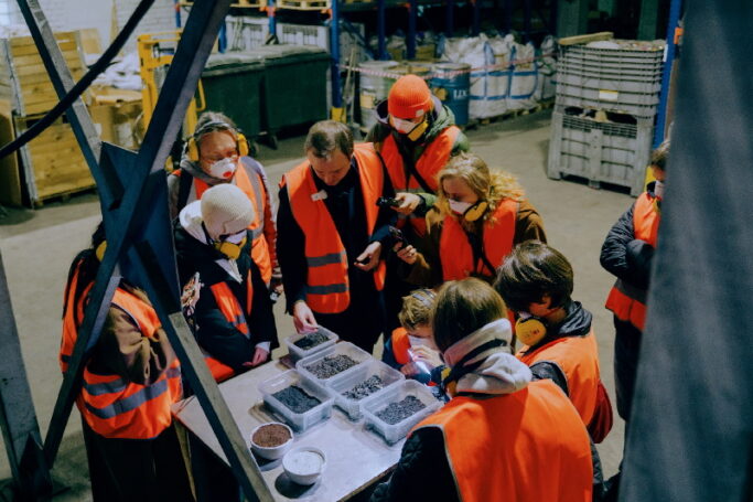 Переработка батареек: современные технологии НЭК и экоинициатива «Перспективы Групп»