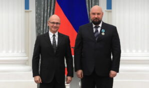 Депутат Кошелев награждён орденом Дружбы