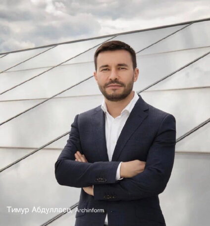 Тимур Абдуллаев: Российские города должны иметь своё «лицо»