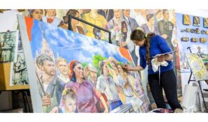 Эксперты из России, Китая, Индии и Сербии примут участие в московской выставке «ПРОреставрацию»