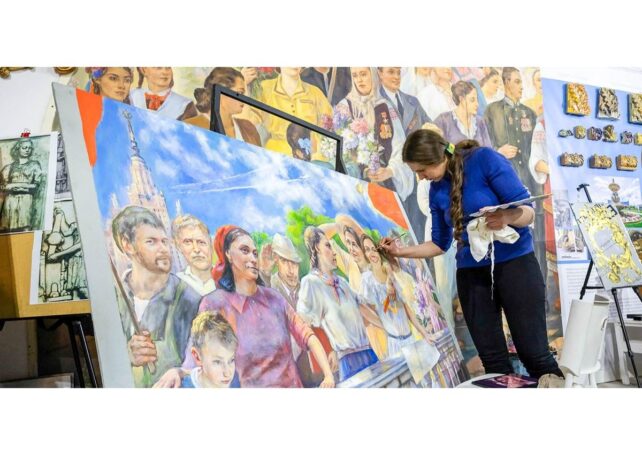 Эксперты из России, Китая, Индии и Сербии примут участие в московской выставке «ПРОреставрацию»