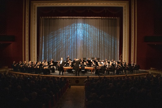 Золотые шедевры русской музыки: Андреевский оркестр рыскрыл в Самаре «Душу России»