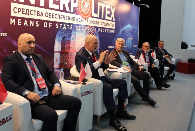 В Москве состоится XI специализированный форум негосударственной сферы безопасности «Безопасная столица»