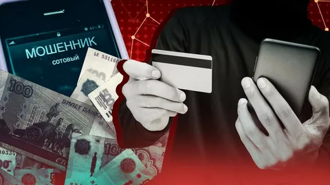 Четверть москвичей становились жертвами телефонных мошенников