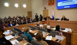 Ксения Мосунова: Хорошая семья – это всегда хорошее государство