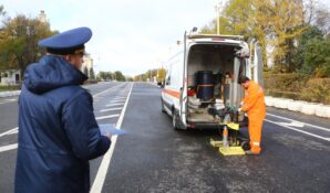 Лабораторный контроль на дорогах: специалисты ОАТИ продолжают проверки качества дорожного полотна в Москве 