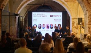 «Главстрой» поддержал дискуссию «Место для каждого: в поисках сакрального» в рамках фестиваля «Открытый Город»