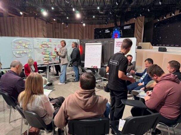 Симпозиум «Создавая будущее»: какие идеи предложили «Вдохновители»