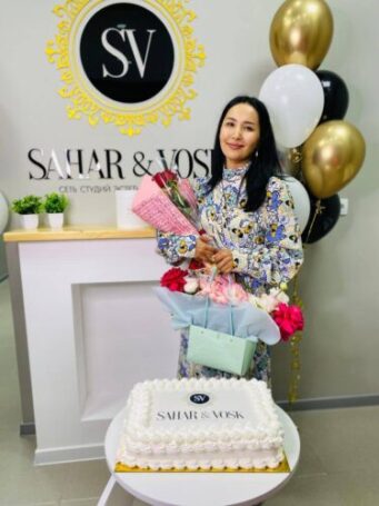 В Балашихе и Люберцах открылись новые студии сети SAHAR&VOSK