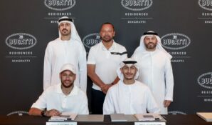 Звезда мирового футбола Неймар-младший приобретает пентхаус за 200 миллионов дирхамов в Bugatti Residences от Binghatti в Дубае