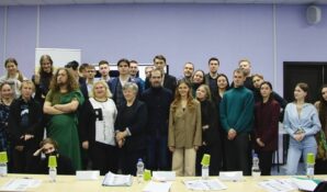 В ГАУГН завершились учебные выборы Архонта Античности