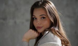 Новый успех Валерии Дробышевской – премия «Европа плюс ТВ в Беларуси»