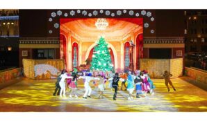 170 ледовых шоу представят в рамках проекта «Зима в Москве»