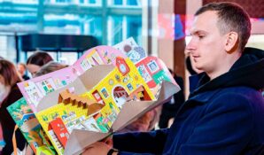 Пять рождественских ярмарок проекта «Креативный маркет» откроется в Москве в конце декабря