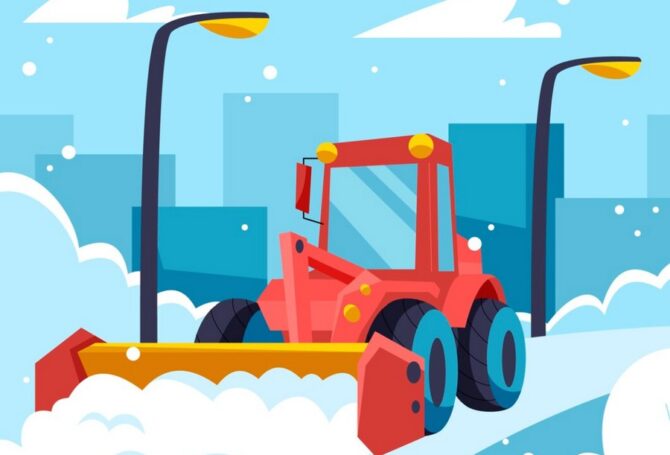 Автоматизированные решения для уборки снега: реальные достижения и перспективы