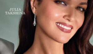 У ювелирной линейки KARI впервые появился амбассадор