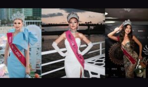 «Мисс Дубай 2024”: красота спасает мир