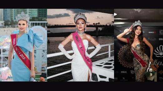 «Мисс Дубай 2024”: красота спасает мир