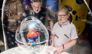 Выше, к звездам: космическая «Елка желаний»