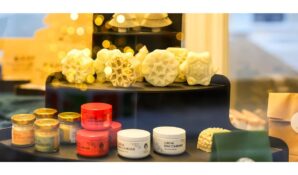 От книг до новогодних сувениров: какие товары представили на креативных ярмарках в Москве