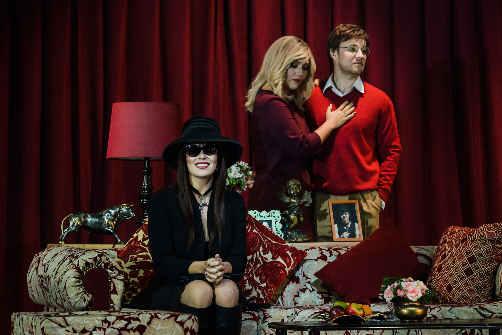 Фото Екатерины Кулешовой.