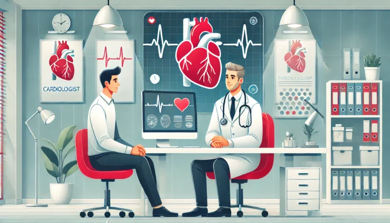 Рейтинг кардиологов Москвы: как выбрать специалиста и когда обращаться за помощью