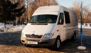 KAMA TYRES расширяет линейку зимних шин ICE TRACE для легких грузовиков