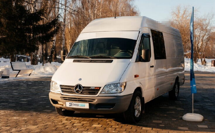 KAMA TYRES расширяет линейку зимних шин ICE TRACE для легких грузовиков