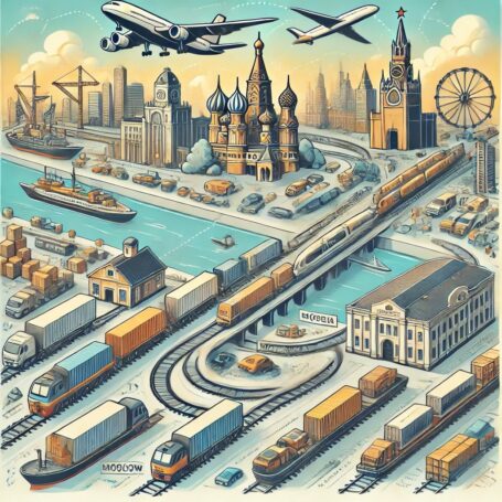 Грузоперевозки из Москвы по России