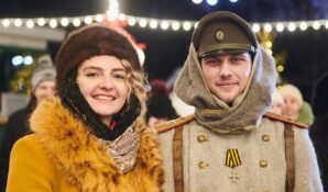 «Зима в Москве»: горожане определят лучшие площадки фестиваля «Усадьбы Москвы»