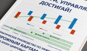 Применение дорожных карт в бизнесе и госсекторе: книга Алексея В. Кузьмина