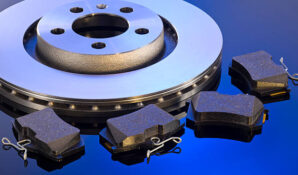 Ученые назвали самые опасные тормозные колодки