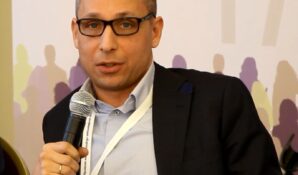 Медаль Анатолия Кони вручена Борису Грумбкову