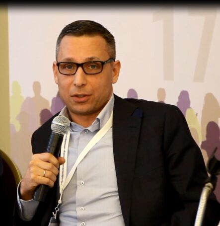 Медаль Анатолия Кони вручена Борису Грумбкову