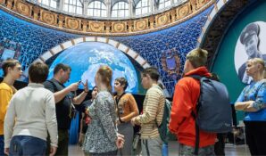 Более 360 бесплатных экскурсий проведут в Москве в честь Всемирного дня гида