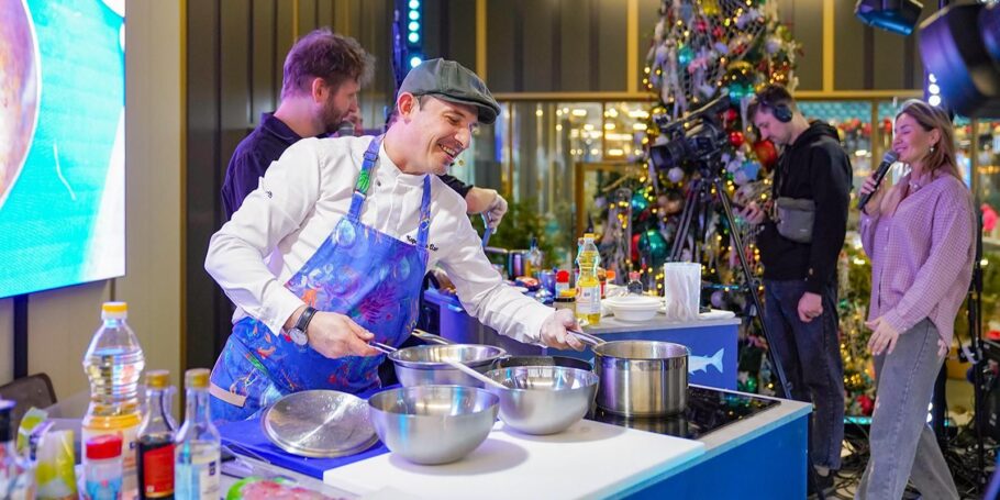 Сервис доставки и скидки в день рождения: какие идеи по развитию московских рыбных рынков предложили горожане