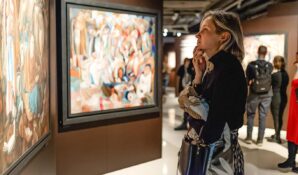 От обзорных экскурсий до фотовыставок: более 12,5 миллиона человек посетили «Зарядье» в 2024 году