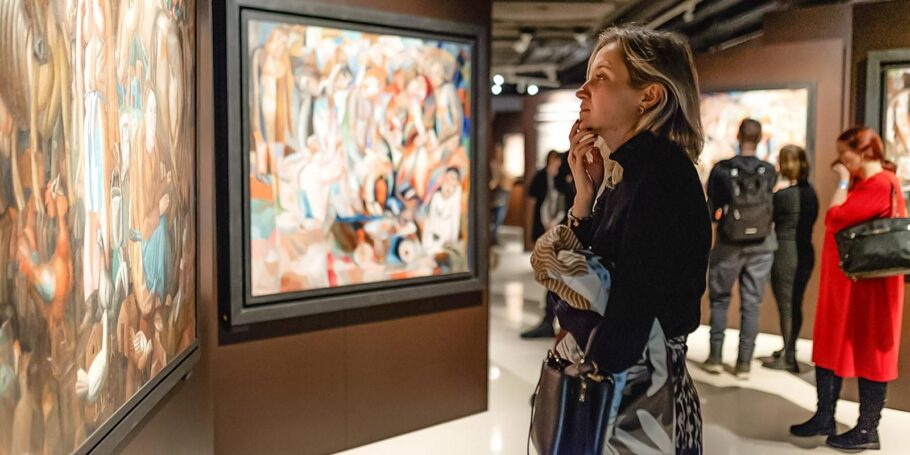 От обзорных экскурсий до фотовыставок: более 12,5 миллиона человек посетили «Зарядье» в 2024 году