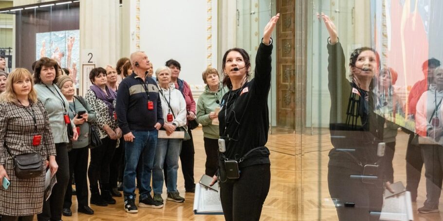 На ВДНХ подготовили программу ко Дню защитника Отечества