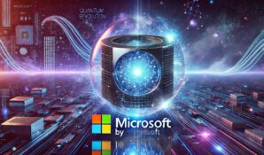 Квантовая революция Microsoft: Как чип размером с ноготь изменит всё, что ты знаешь о технологиях