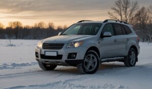 Владельцы китайских машин из Подмосковья считают их приспособленными к морозам