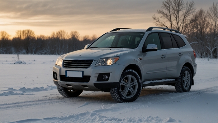 Владельцы китайских машин из Подмосковья считают их приспособленными к морозам