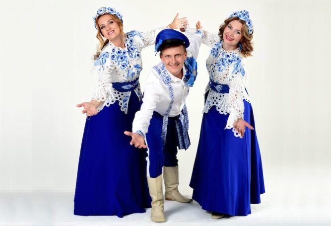 Встречай, Рязанская земля!