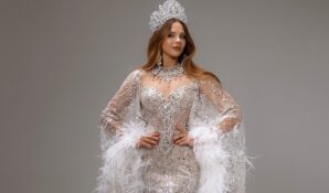 Клип Кирилла Андреева «Дышу тобой» снят при участии Миссис Планета – Талант 2024