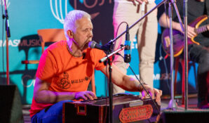 Фестиваль МАНТРАГОЛОС: Как вайшнавские мантры становятся главными хитами Москвы