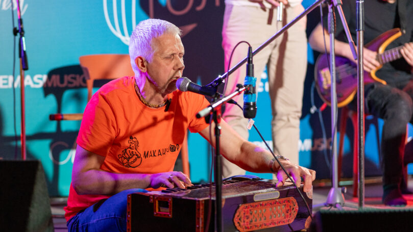 Фестиваль МАНТРАГОЛОС: Как вайшнавские мантры становятся главными хитами Москвы