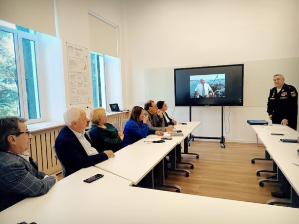 Инициативы севастопольцев об увековечении памяти о Юрии Лужкове приветствует Фонд его имени